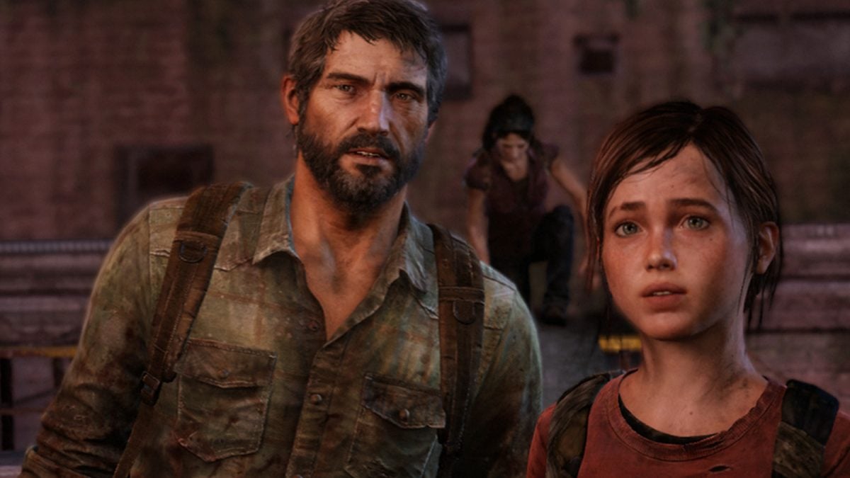 THE LAST OF US - Steam Deck gameplay, Steam OS