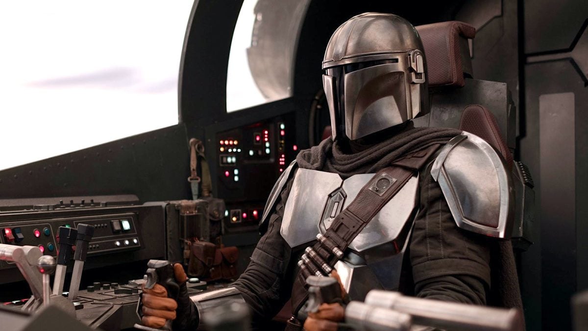 When is The Mandalorian set in the Star Wars timeline?