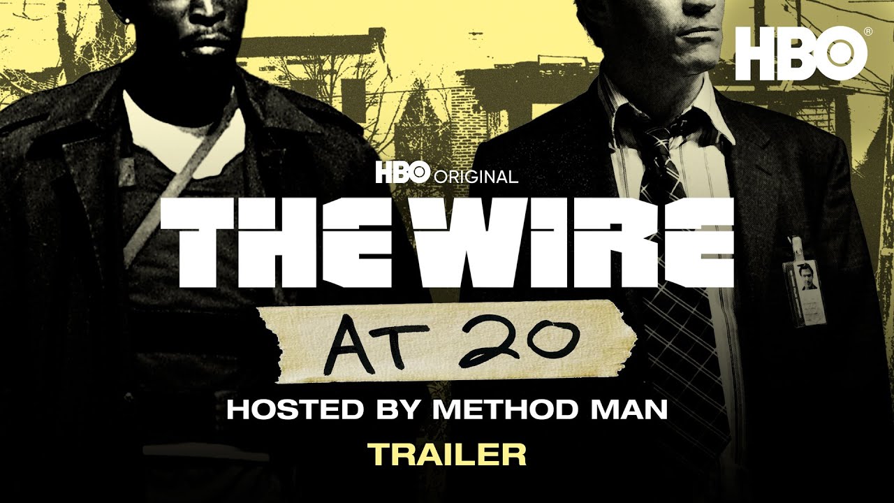 Watch: HBO announces podcast celebrating 20th anniversary of ‘The Wire,’ hosted by Method Man