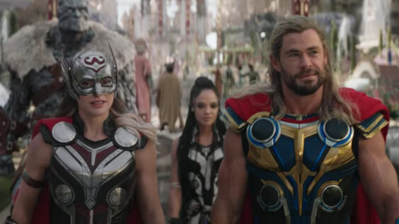 ‘Thor: Love and Thunder’ Might Not Have as Straightforward a Title as