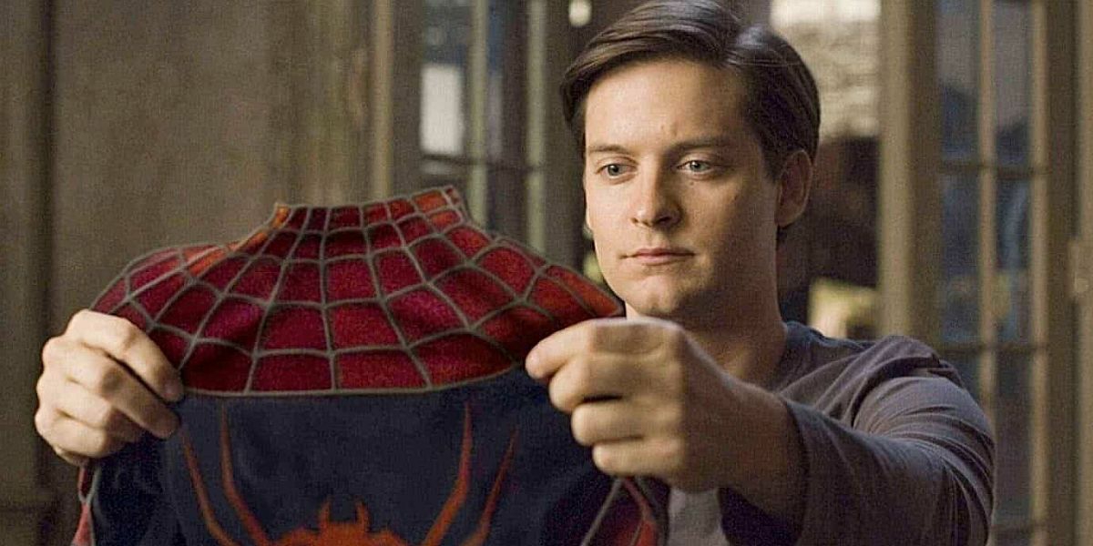 Sony celebrates 20 years since ‘Spider-Man’ with a shameless plug