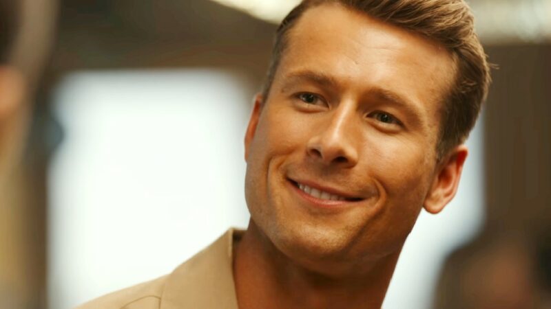 Glen Powell Puked in an Inverted Jet While Filming 'Top Gun: Maverick'