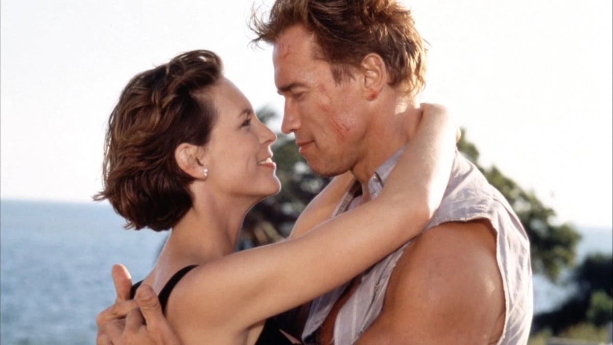 How Old Was Jamie Lee Curtis in 'True Lies?'