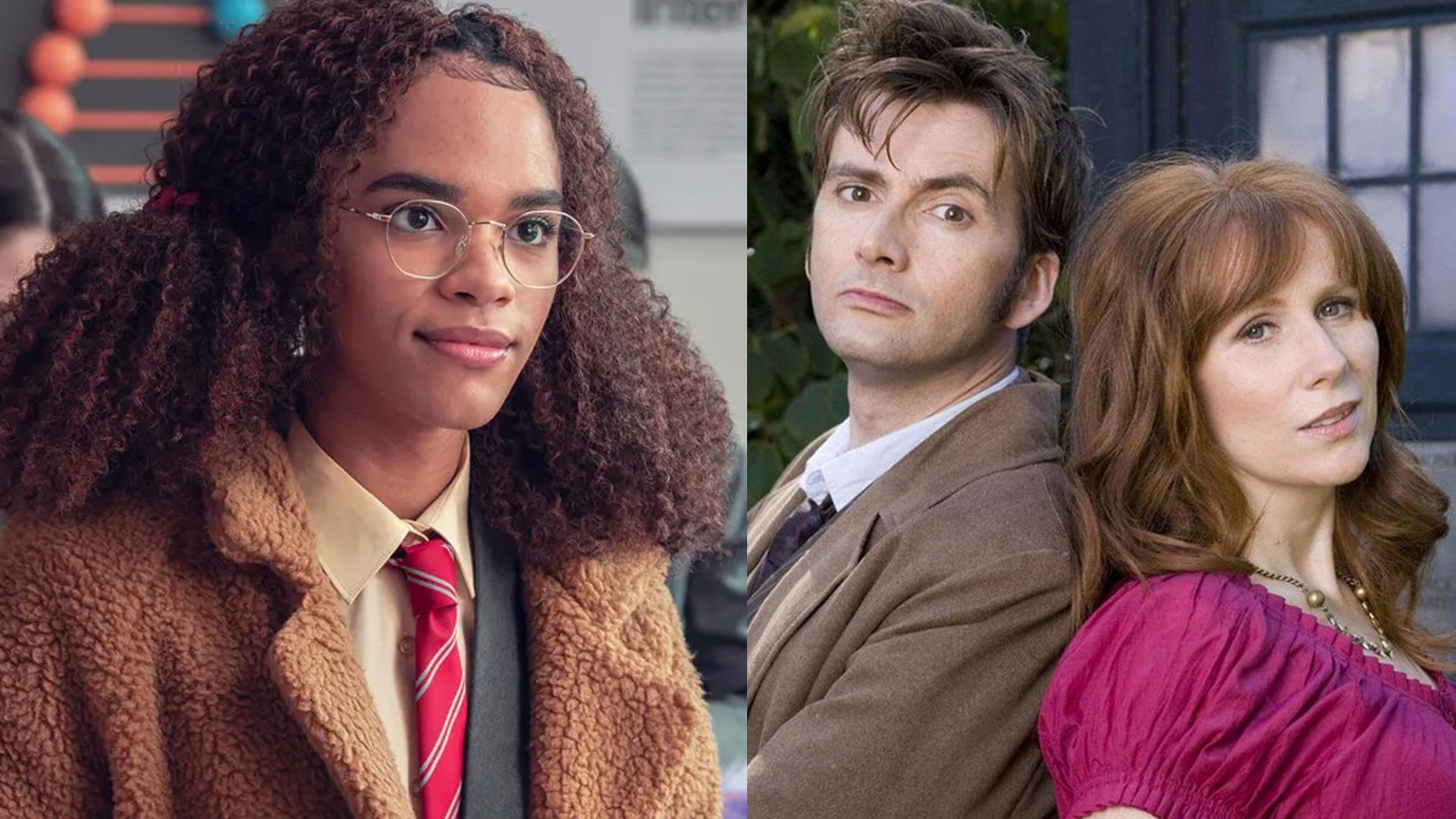 BTS 'Doctor Who' Video Proves Who Yasmin Finney's Character Is