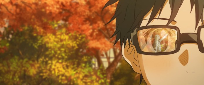What was the lie in ‘Your Lie in April’?