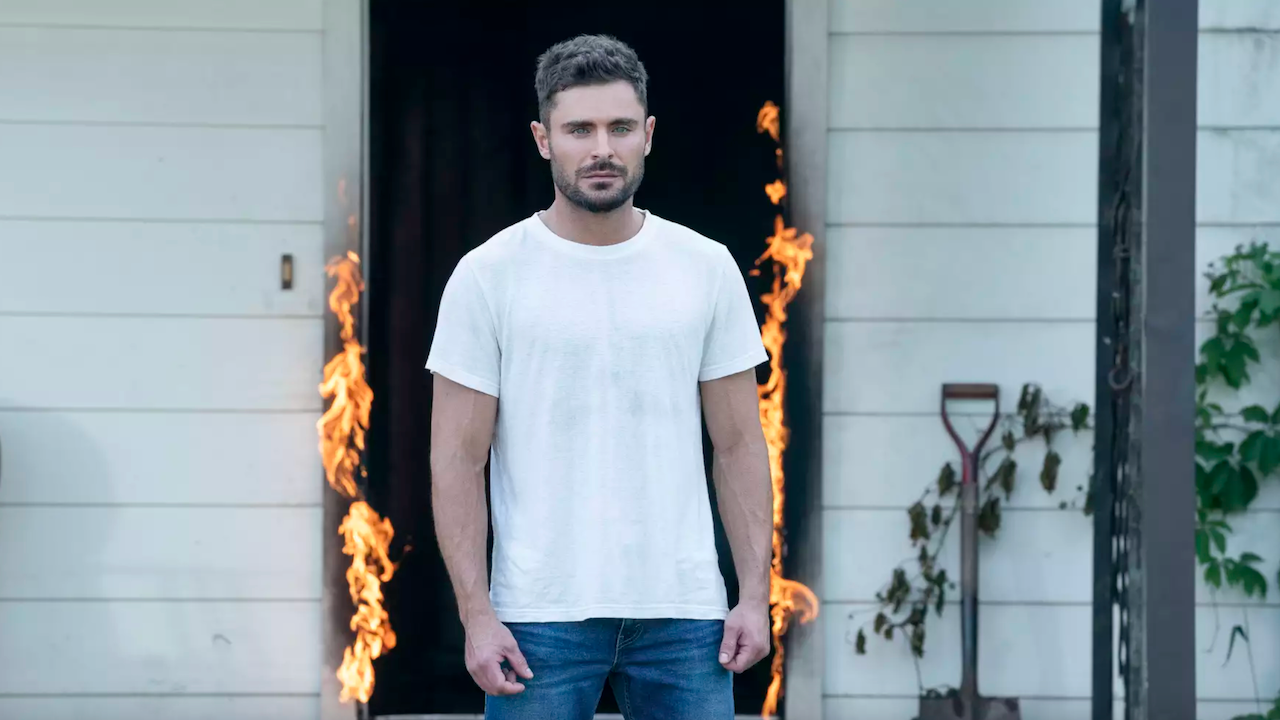 Jimmy Kimmel says what we’re all thinking: Zac Efron playing a dad in ‘Firestarter’ is weird