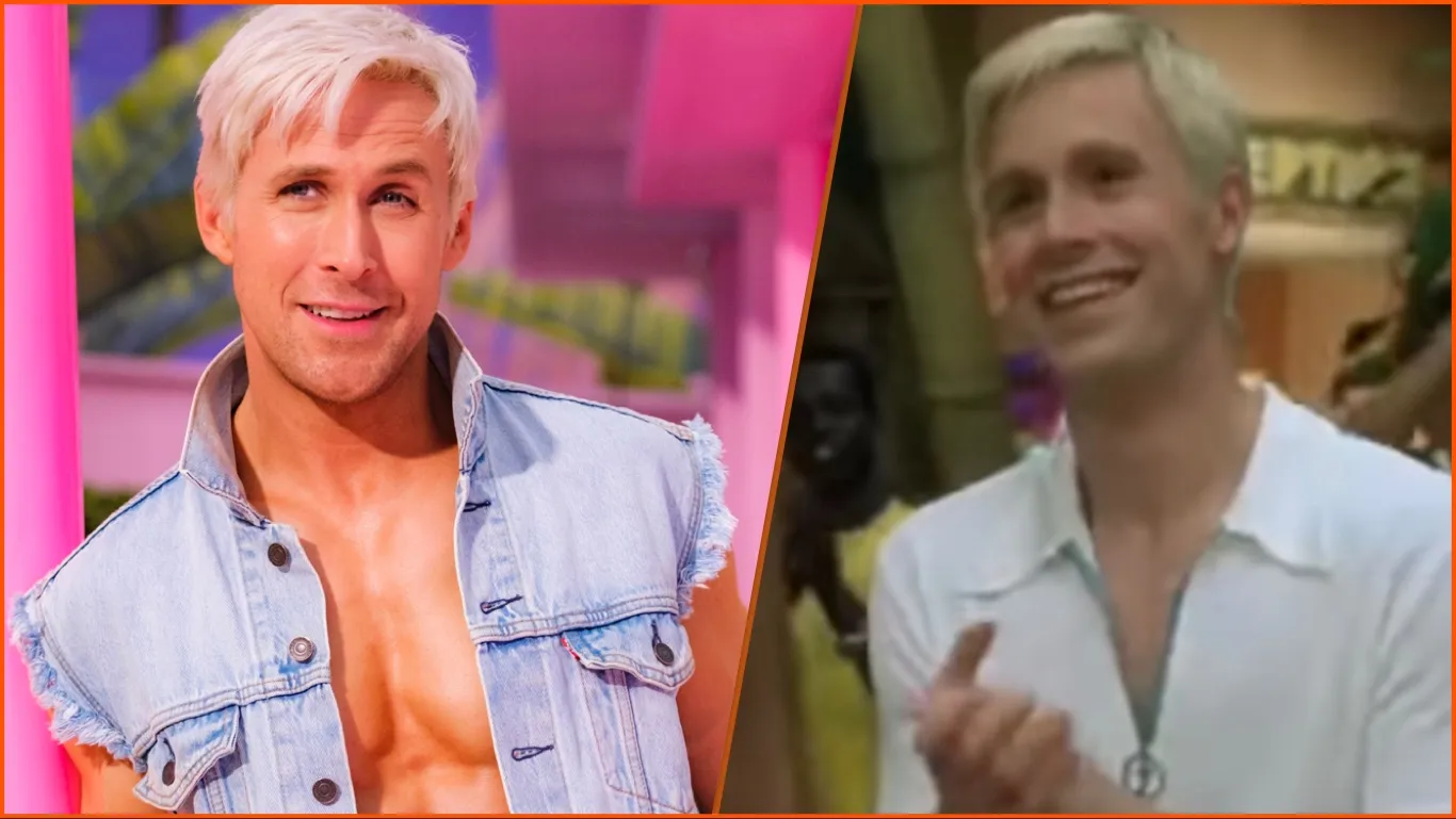 Fans Call Out Ryan Gosling's 'Barbie' Ken Look Resembling 'Scooby Doo'