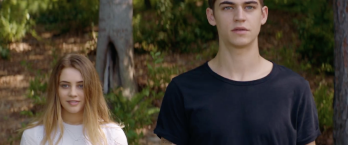 Are ‘After’ stars Hero Fiennes-Tiffen and Josephine Langford dating in real life?
