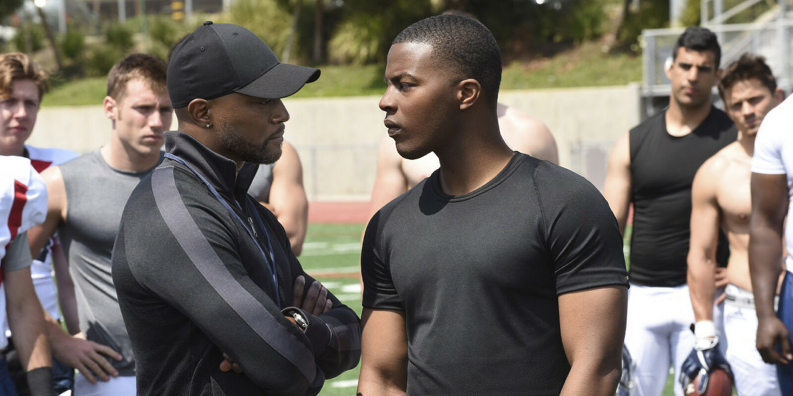 Does Coop Die in 'All American?'