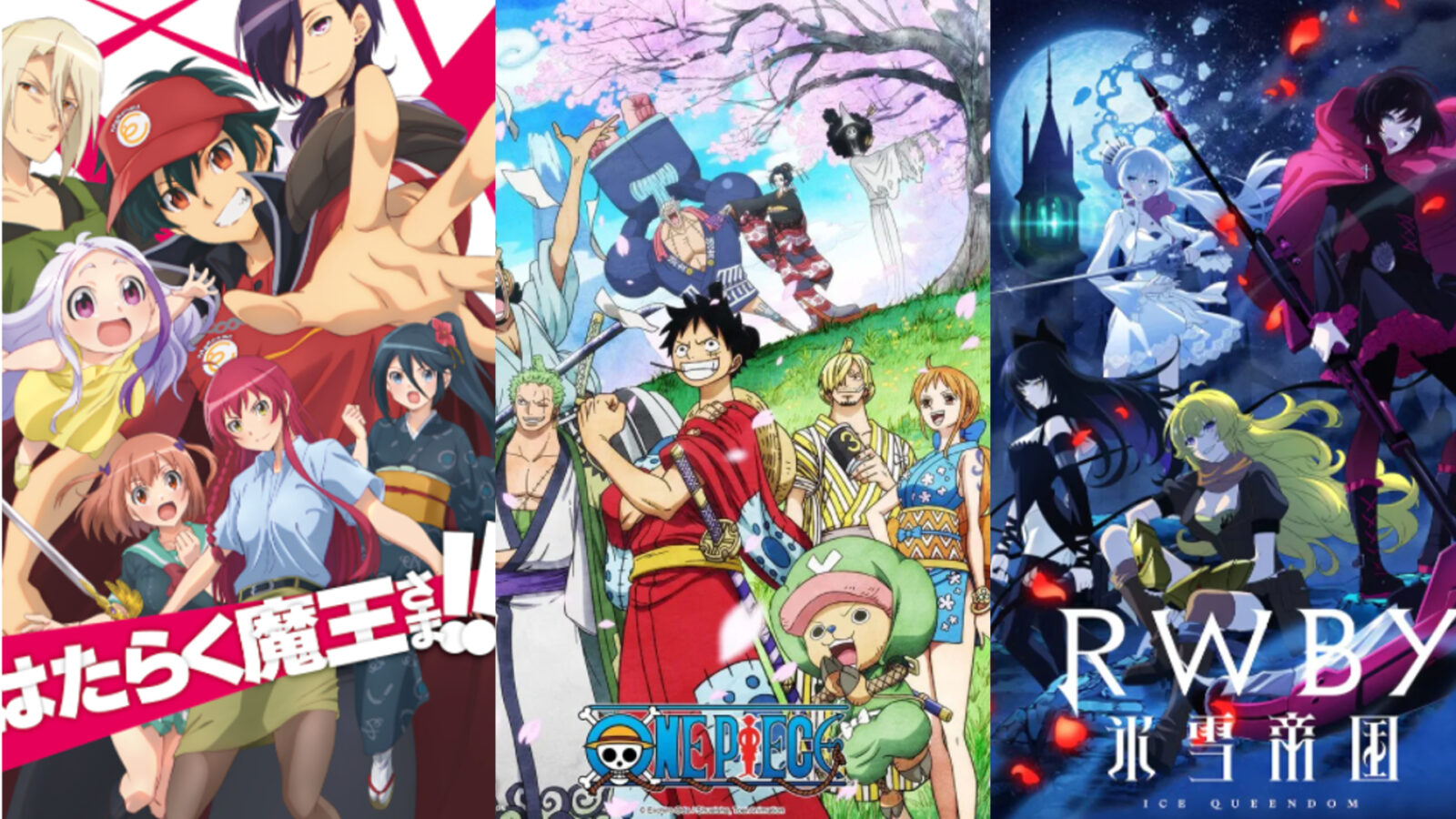 Here's the Release Date for Every New Anime Coming to Crunchyroll