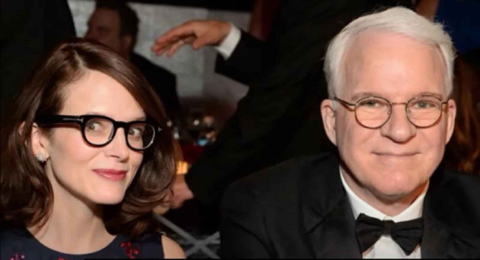 Who is Steve Martin's Wife, Anne Stringfield?