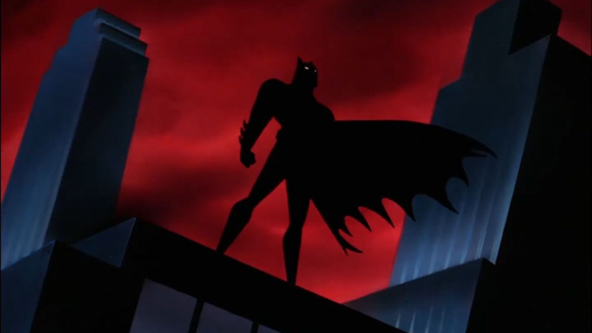 Batman The Animated Series