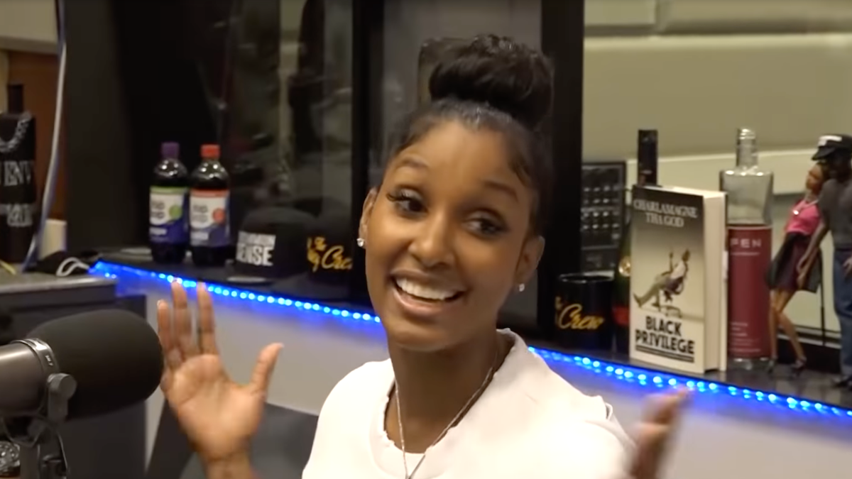How Old Is Bernice Burgos?