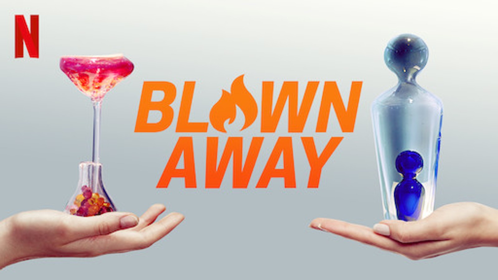 Watch Netflix's Glass Blowing Competition 'Blown Away' Season 3 Trailer