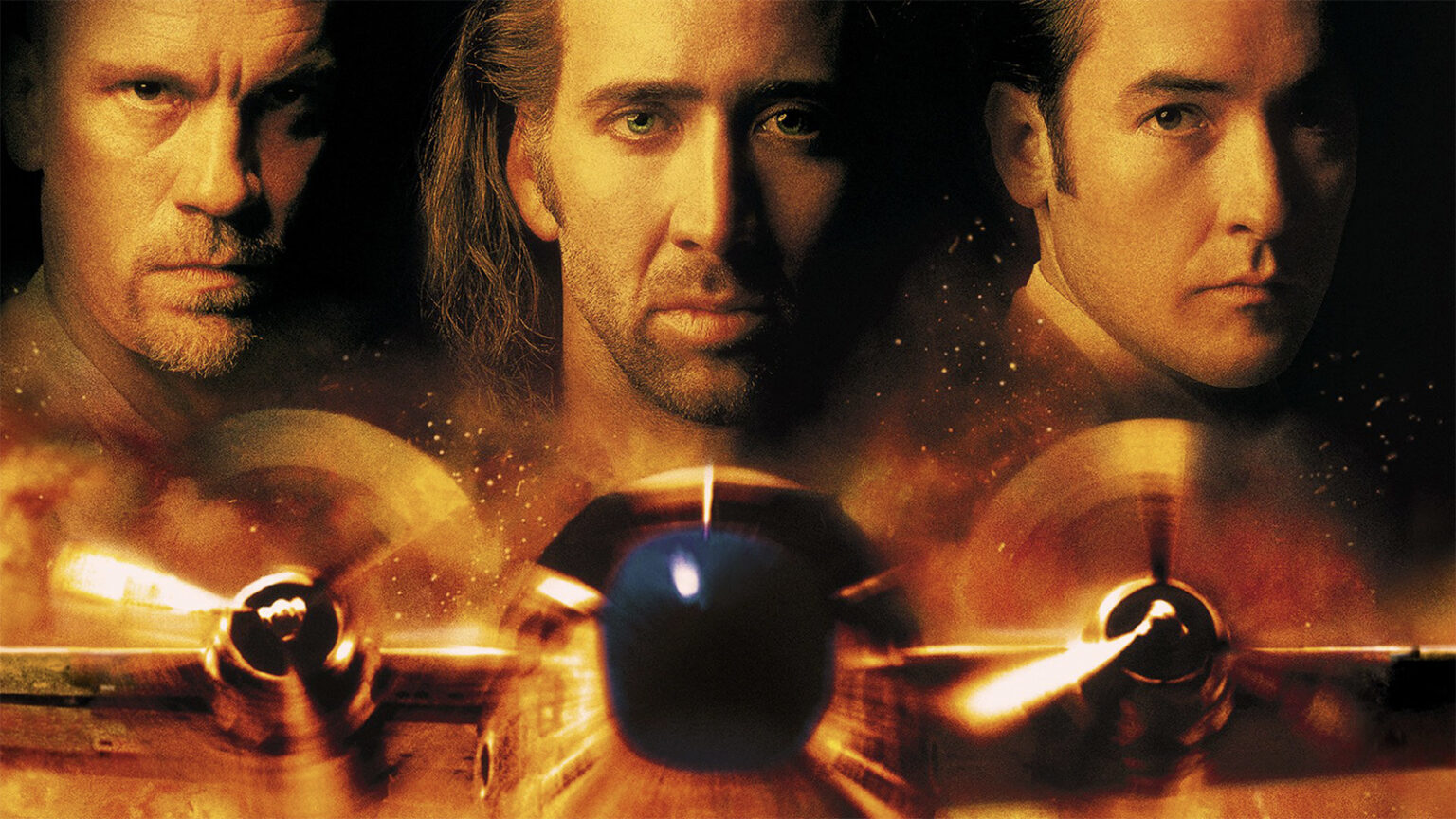 Fans Celebrate 25 Years Since 'Con Air' Put the Bunny Back in the Box