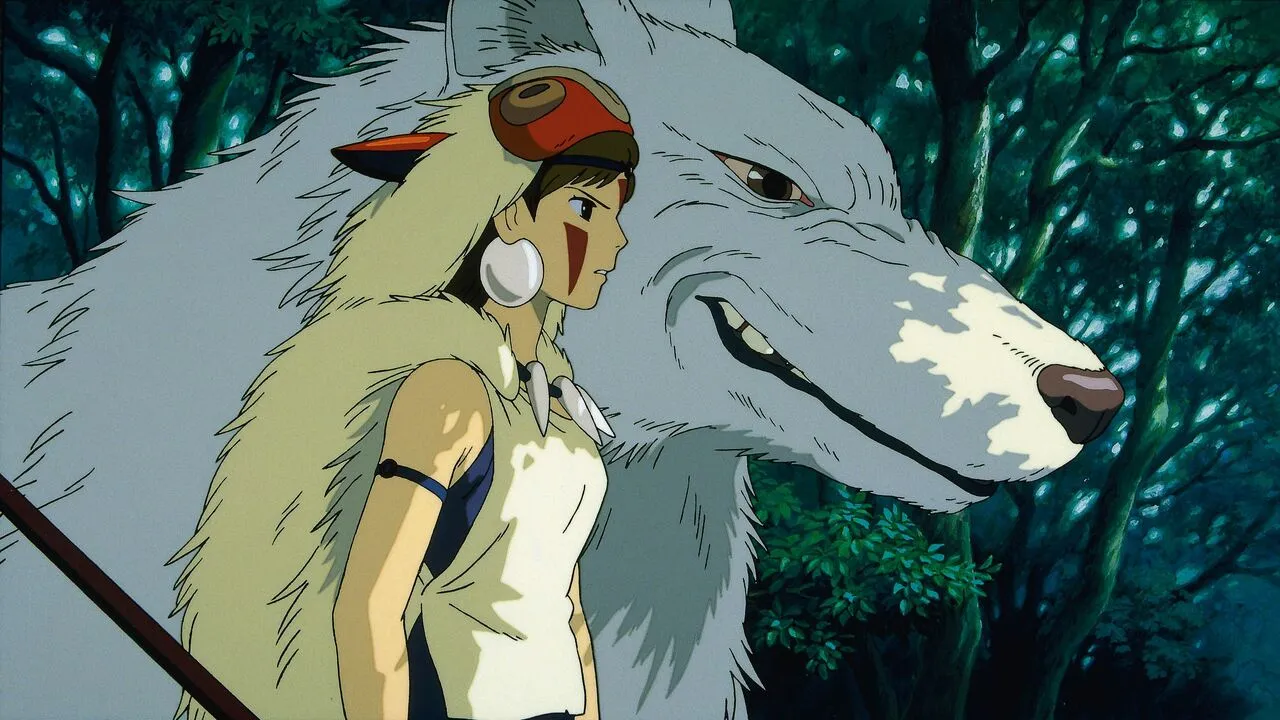 10 Best Anime About Wolves