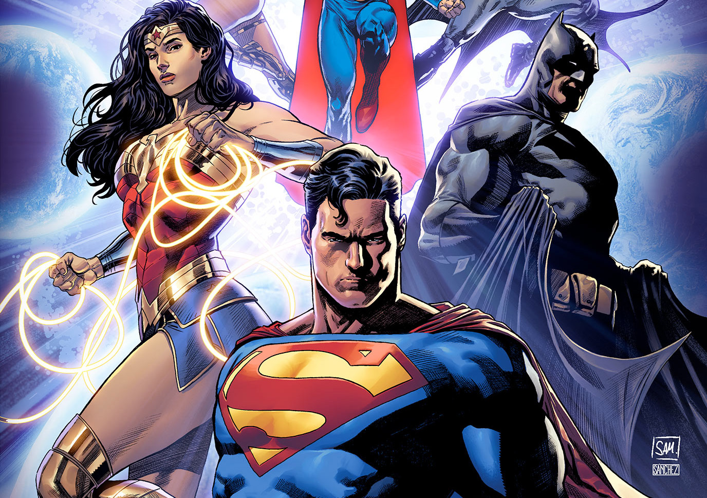 What is DC’s Dark Crisis event?