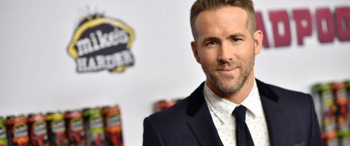 Full-time business mogul and part-time actor Ryan Reynolds introduces his latest venture