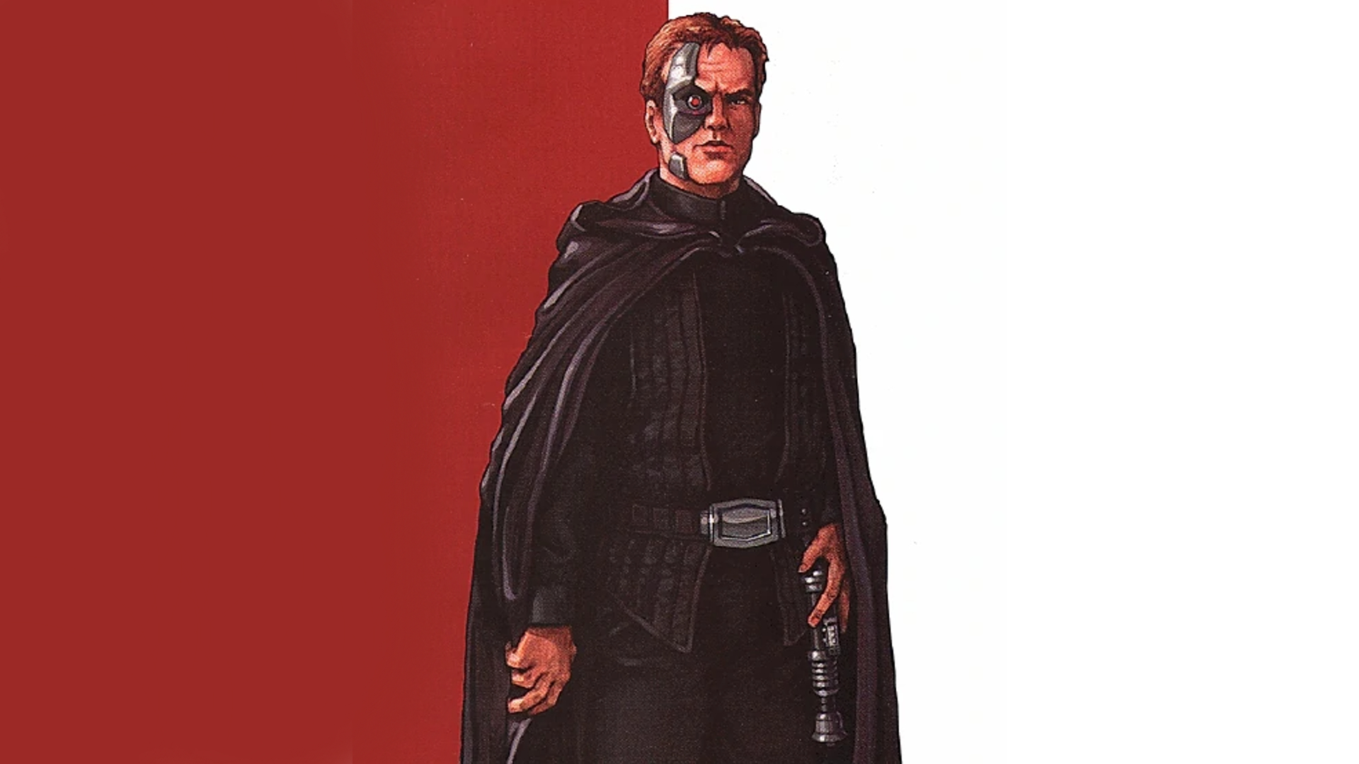 Darth Vader apprentice -Antinnis Tremayne