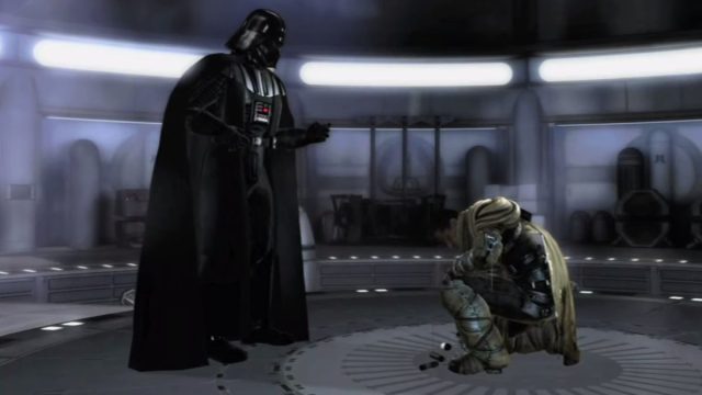Darth Vader apprentice - Starkiller