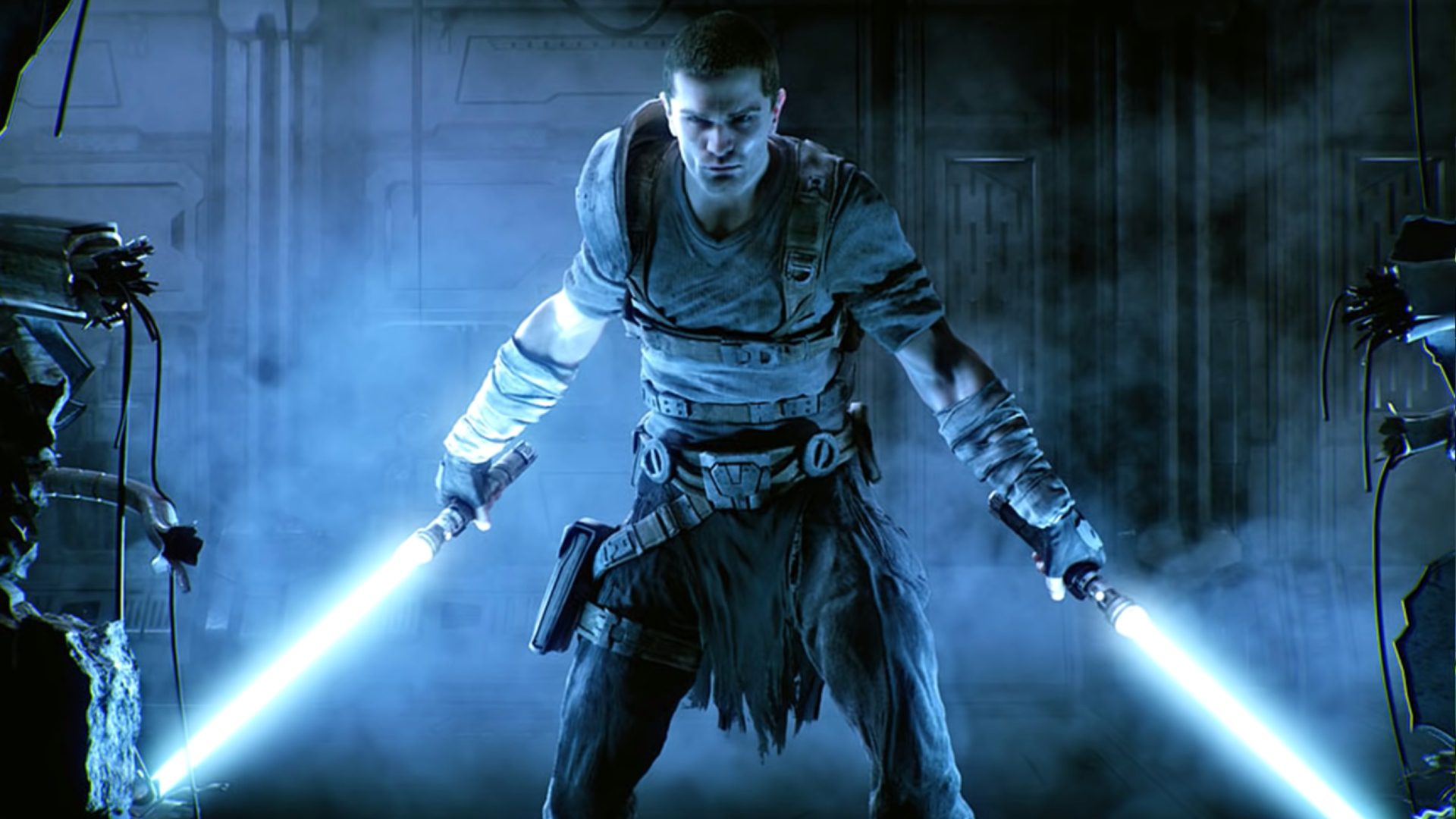 Force unleashed ii