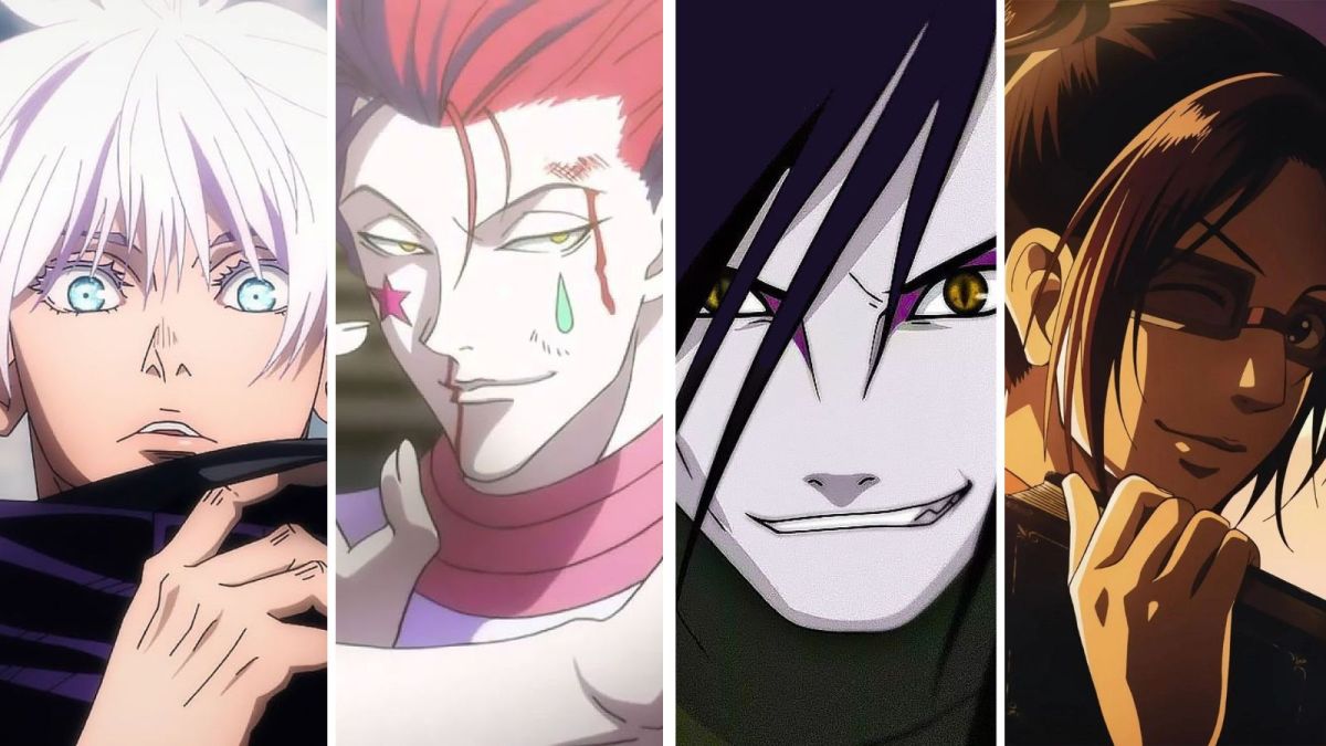 The Top 10 ENTP Anime Characters