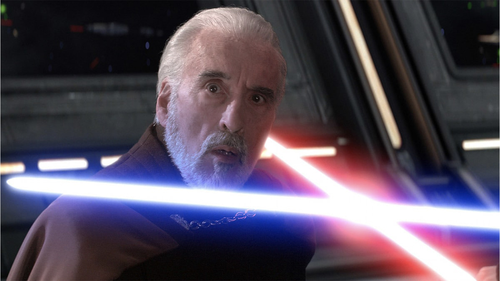 Will Dooku Jedi lost be redcont because of Star Wars Jedi tales :  r/starwarsbooks