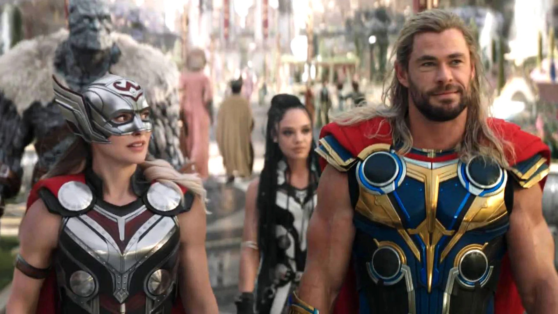 Watch: ‘Thor: Love and Thunder’ counts down 10 days to debut in new clip