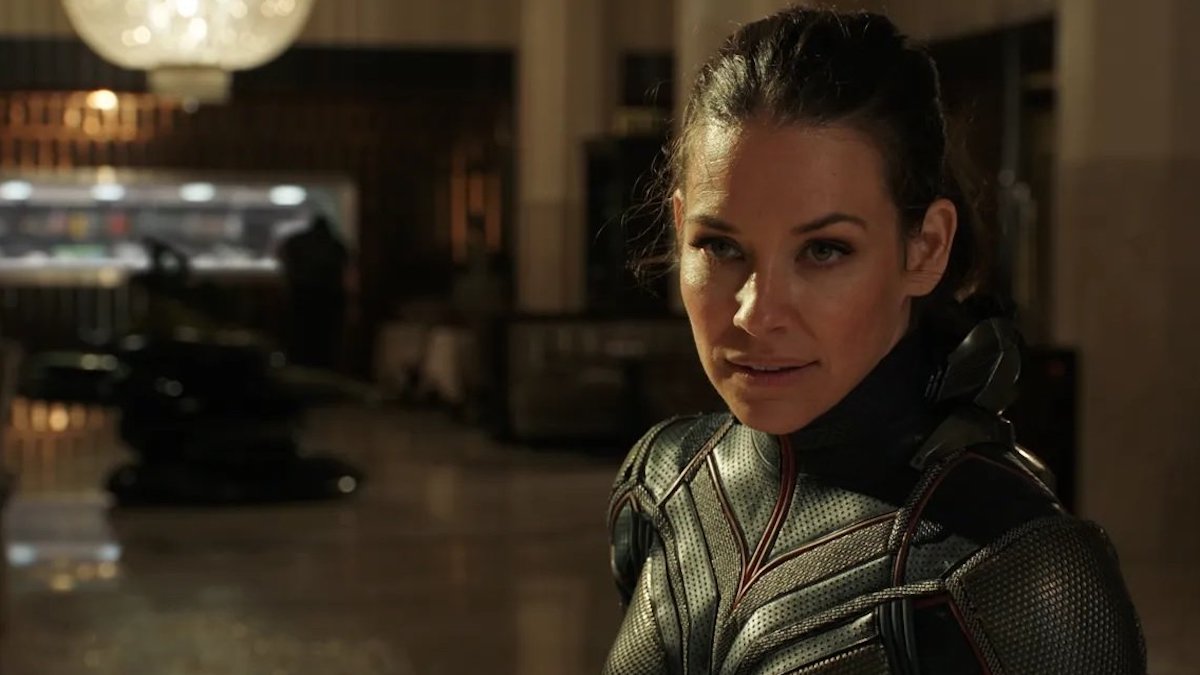 Evangeline Lilly