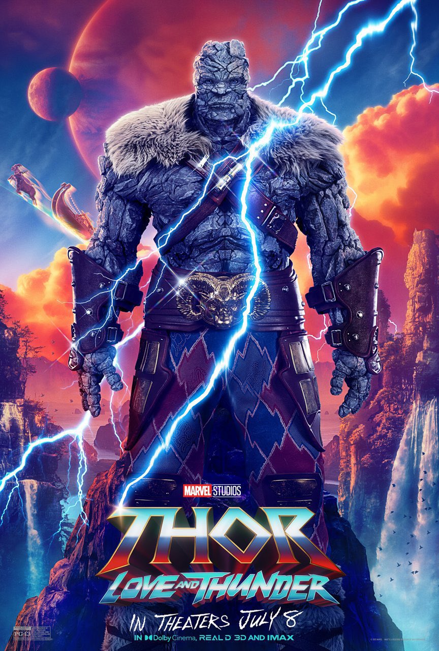 Thor: Love and Thunder' Rotten Tomatoes Score is Here