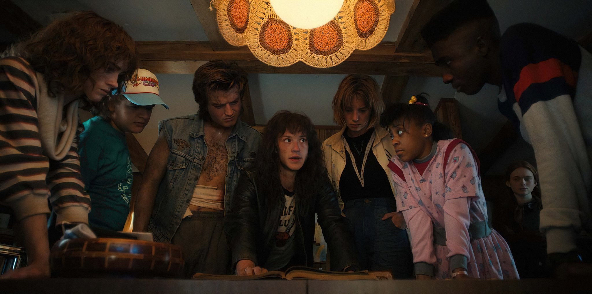 ‘stranger Things Fans Unleash Theories On What Horrors Await Hawkins