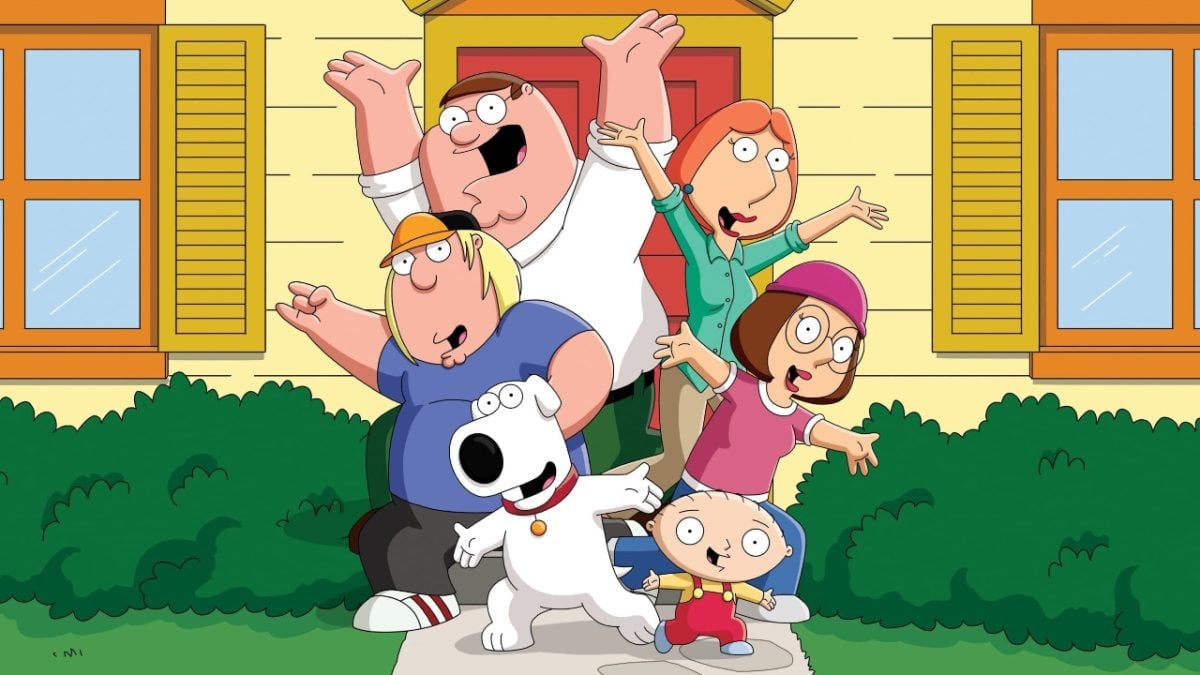 Family Guy Halloween Special Live Streams for 2024 Episode Featuring