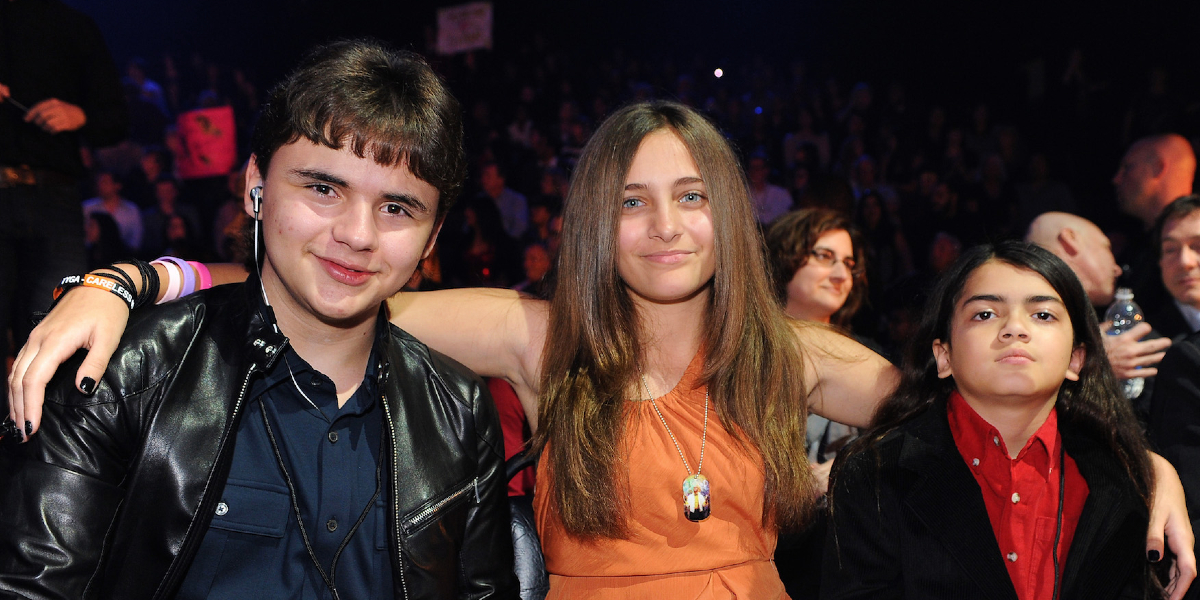 Are Michael Jackson’s Kids White? Jackson’s Family Explained