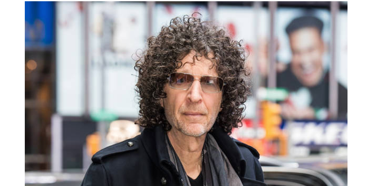 Does Howard Stern Wear a Wig