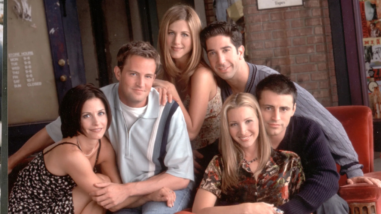 Courteney Cox Rules Out Another ‘Friends’ Reunion