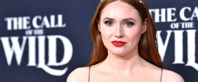 Karen Gillan refuses to let James Gunn forget how much she wants to play the DCU’s Poison Ivy