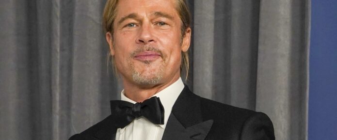 Brad Pitt says he’s on ‘the last leg’ of his career
