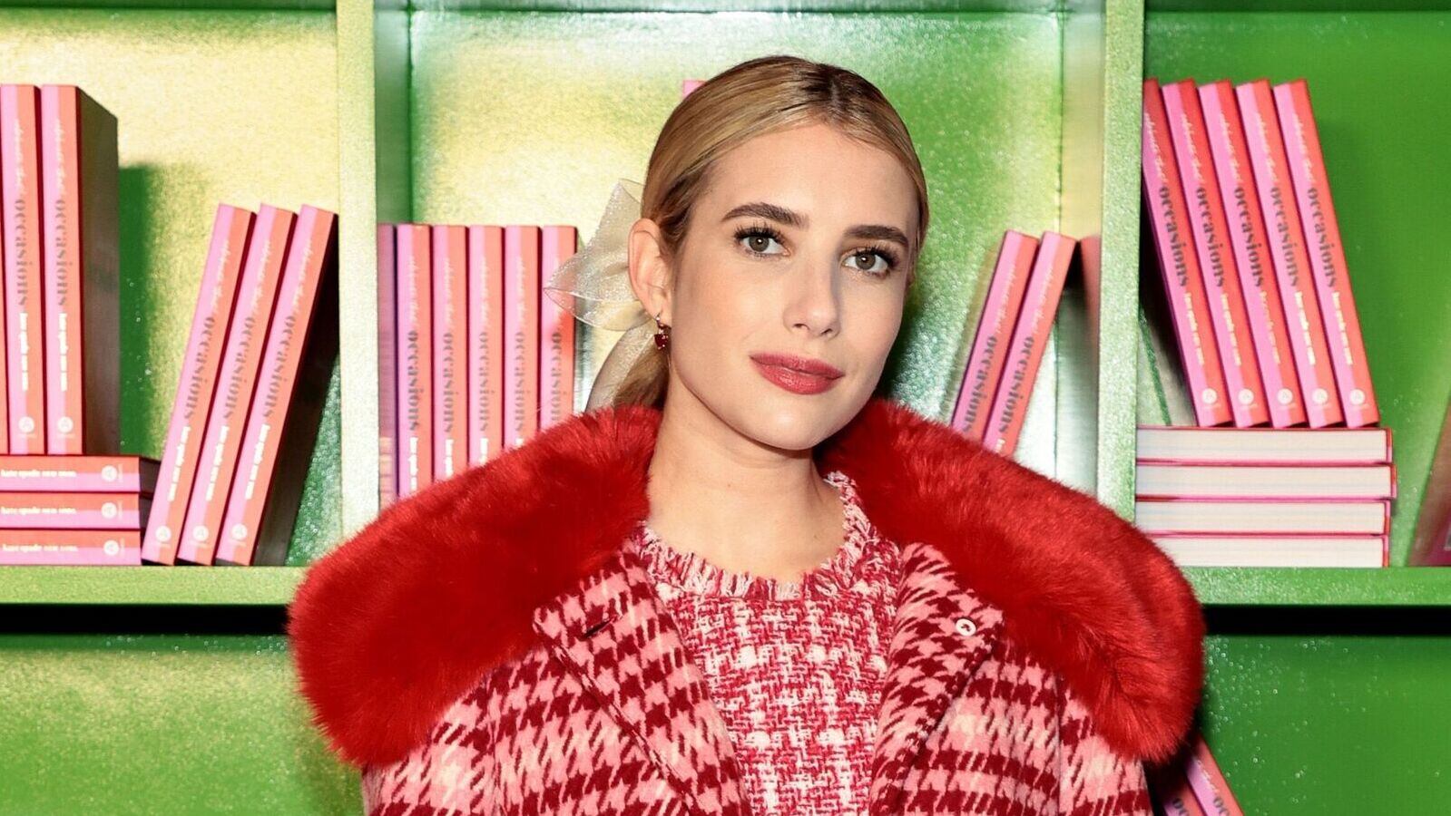 Emma Roberts swings into the cast of ‘Madame Web’