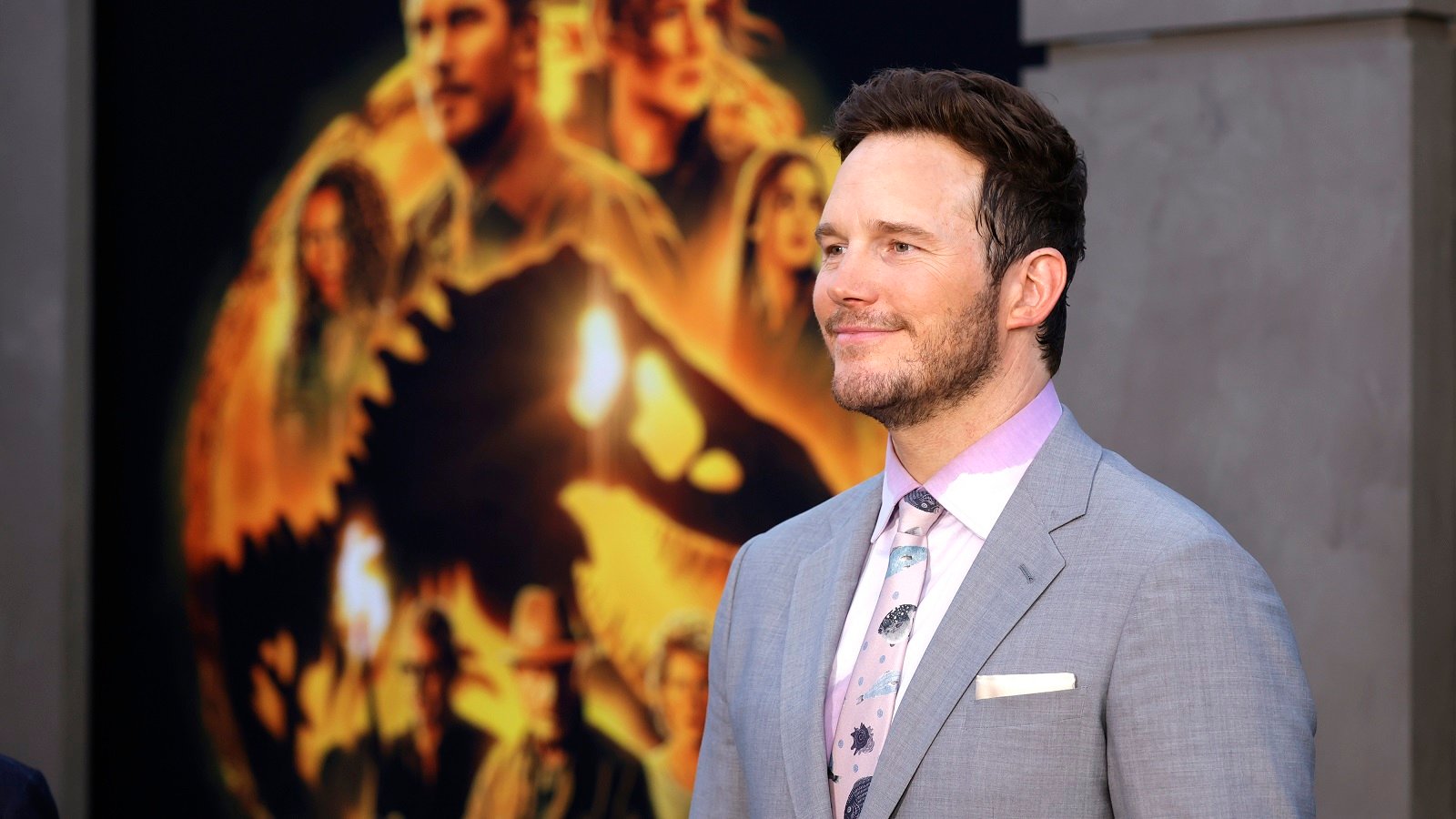 Chris Pratt Once Challenged Dave Bautista to a Wrestling Match