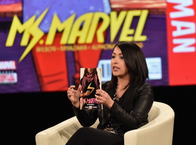 ‘Ms. Marvel’ Writer Names One of Her Favorite Moments From the Series