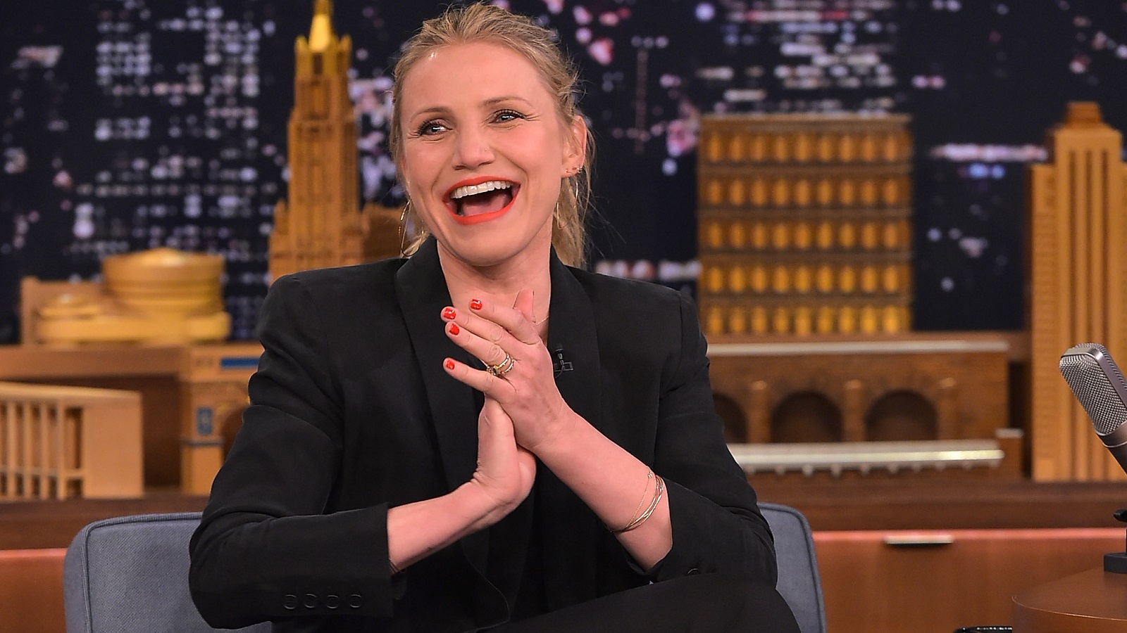 Cameron Diaz coming out of retirement for Netflix action comedy with Jamie Foxx