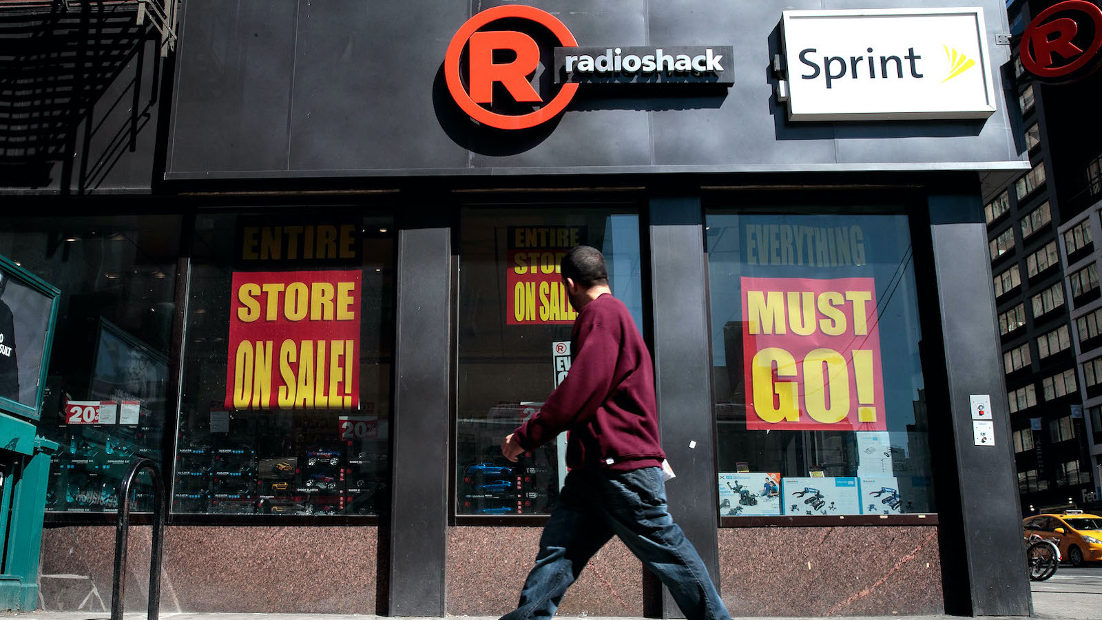 RadioShack