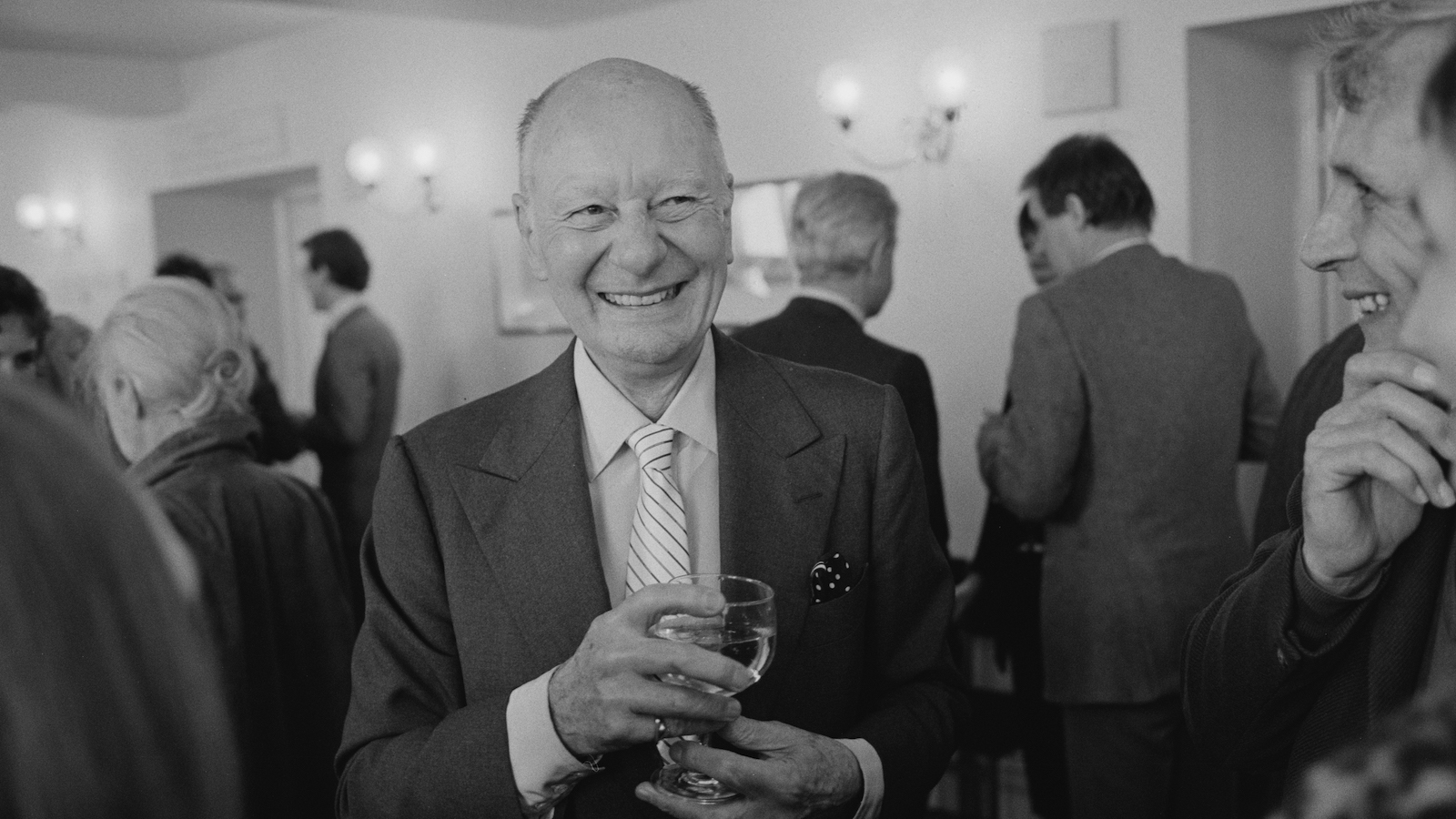 John Gielgud