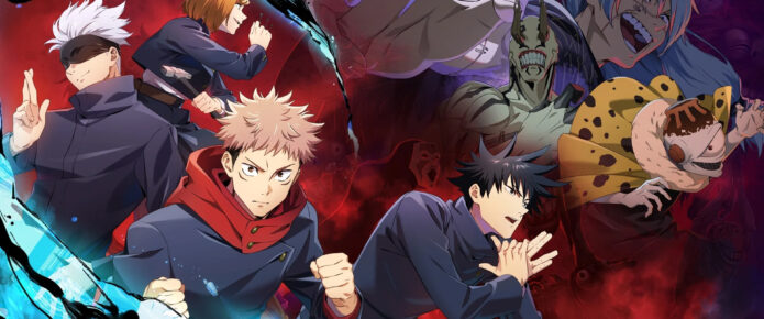 The strongest ‘Jujutsu Kaisen’ characters, ranked