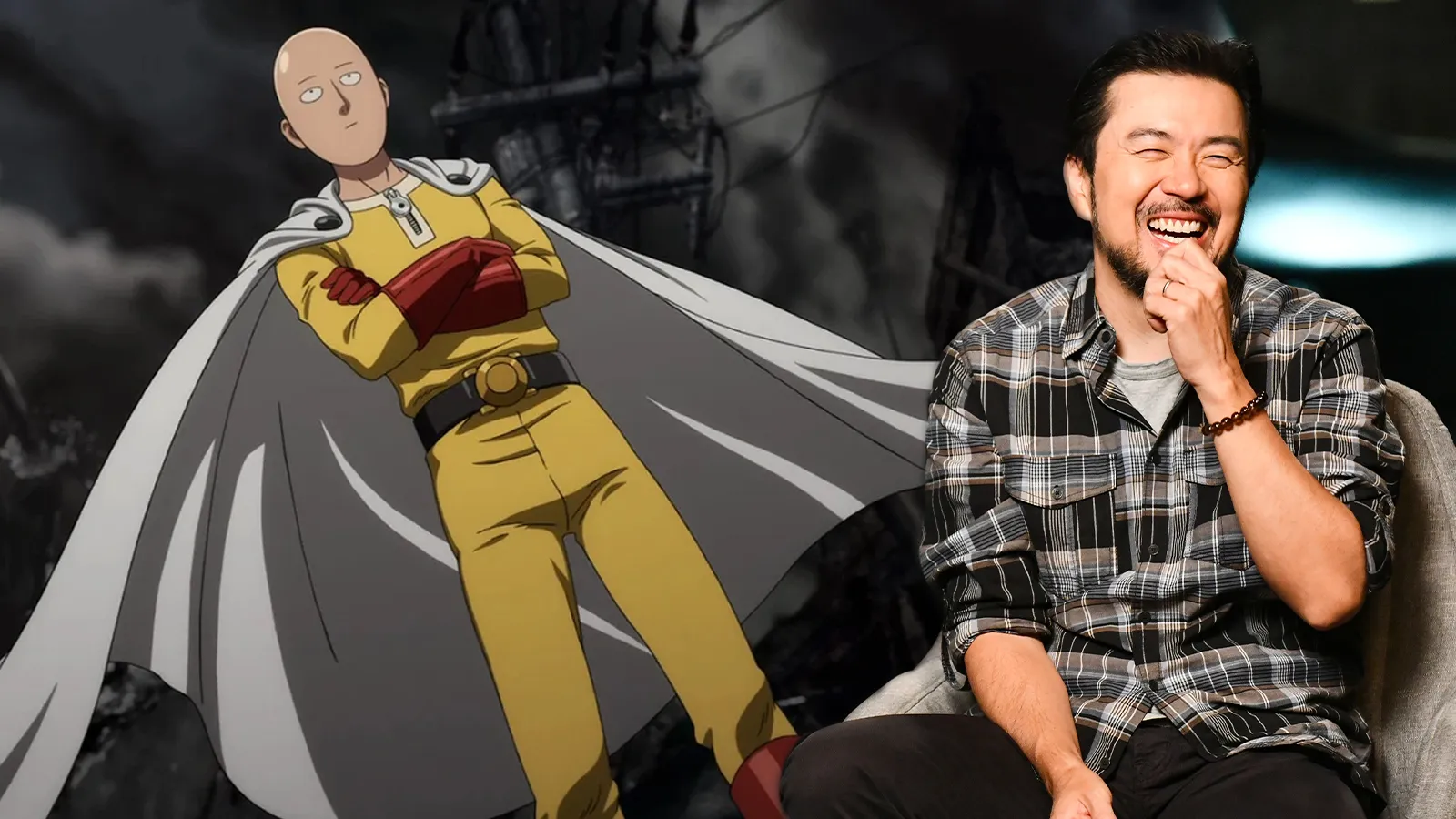 Justin Lin Will Direct Sony's One-Punch Man Live-Action Movie