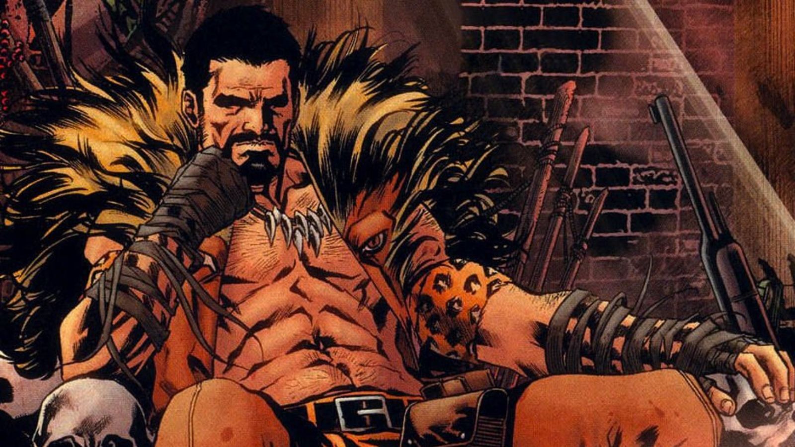 Kraven The Hunter Release Date Cast Plot And More