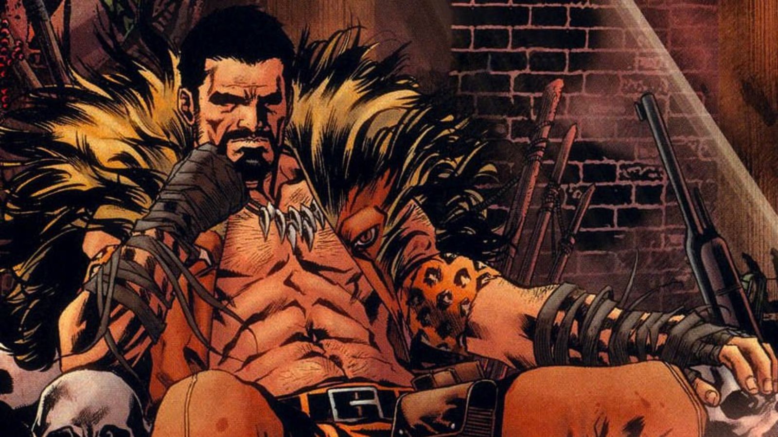 Kraven The Hunter 2024 Trailer Release Date Denna Felecia