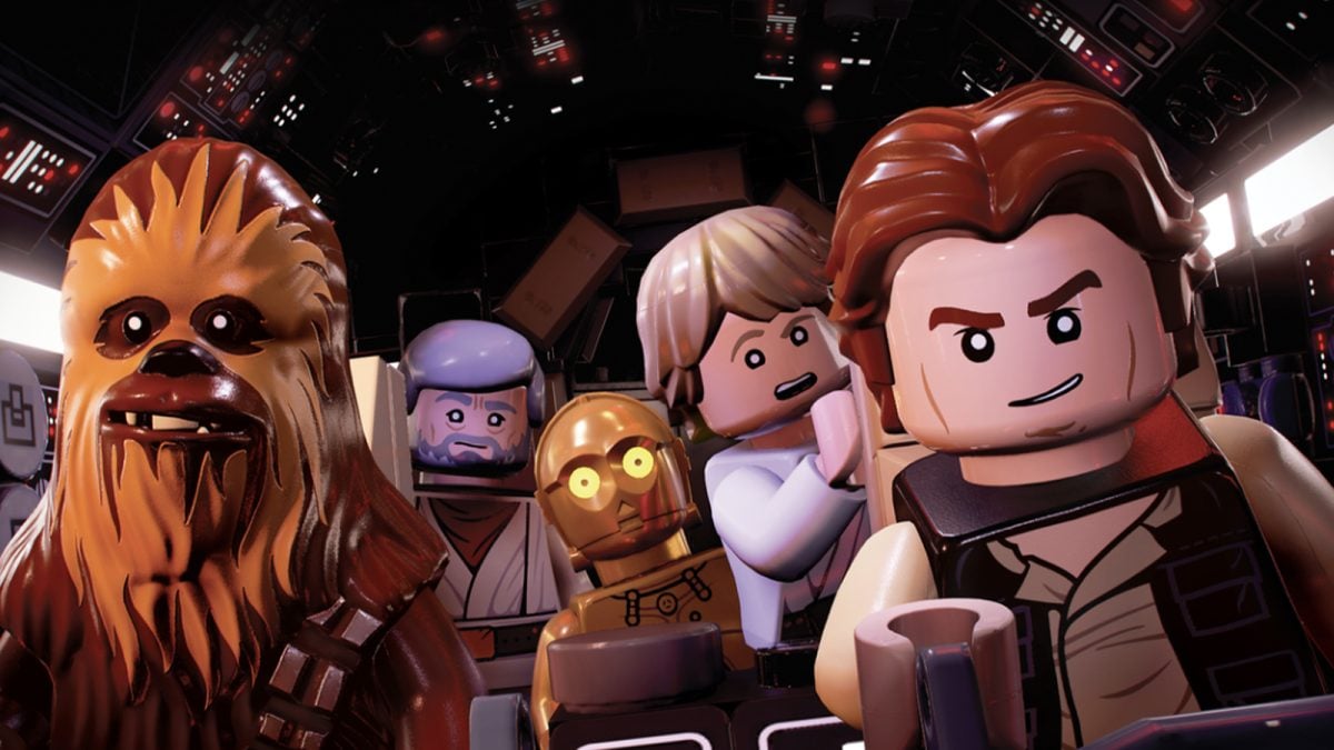 LEGO Star Wars License Renewed For 10 More Years