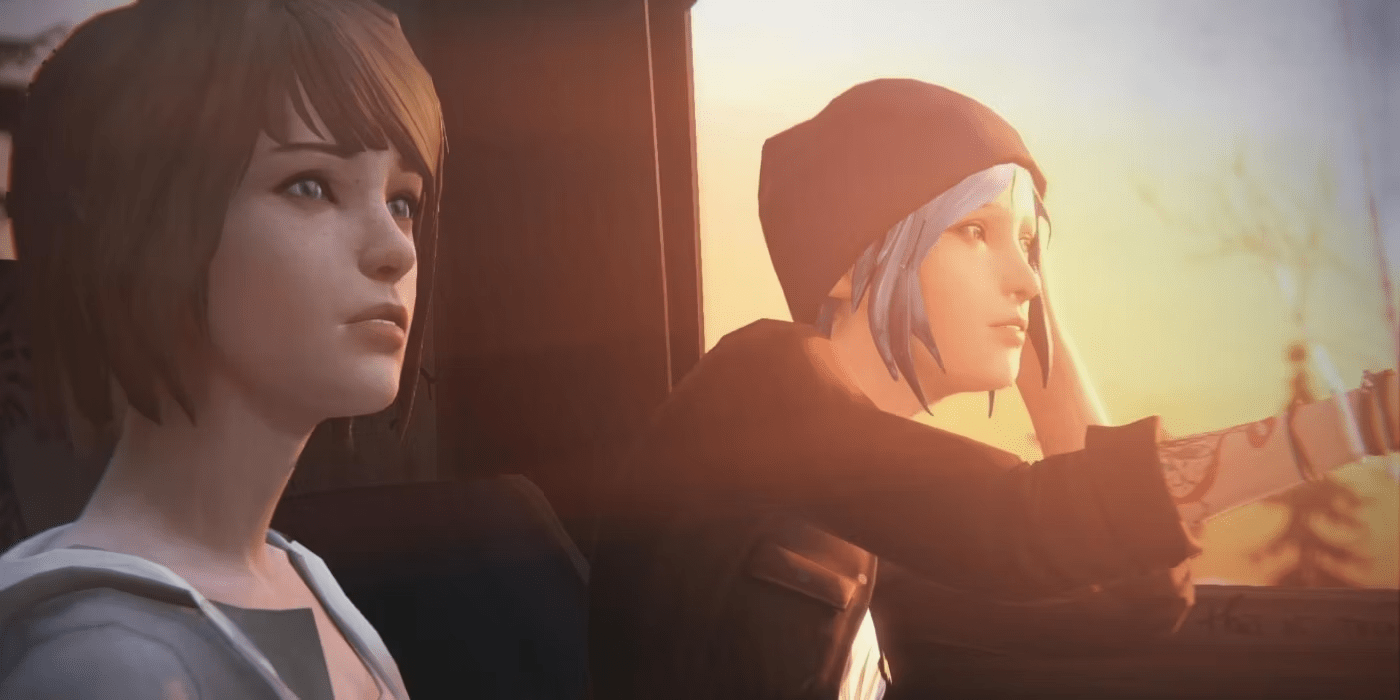 Life is strange на андроид