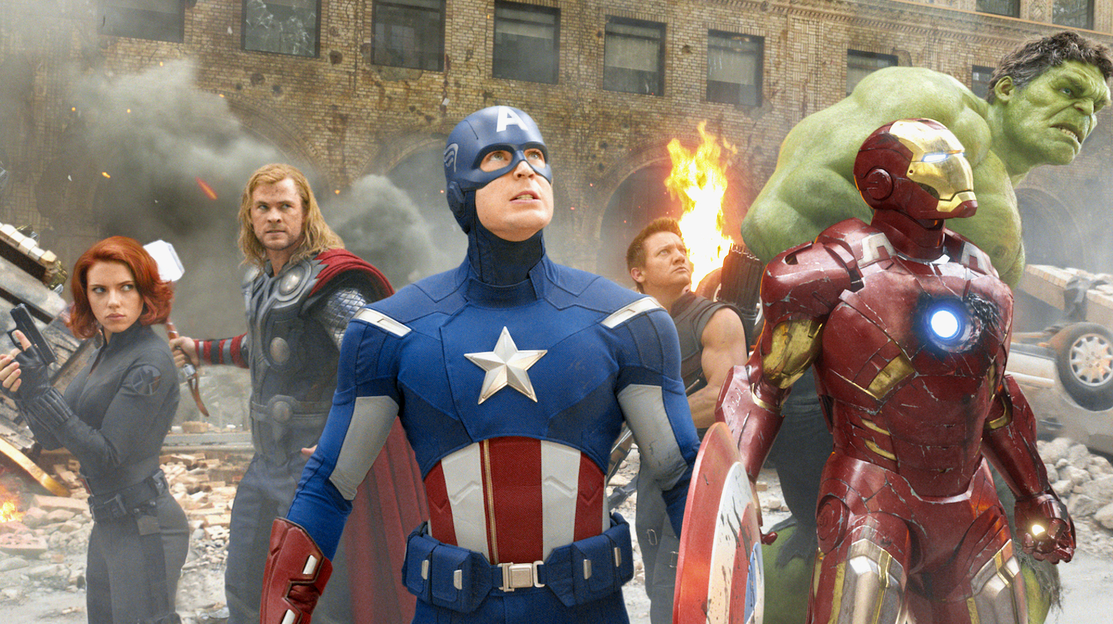 Marvel-The-Avengers